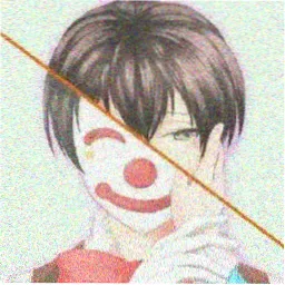 动漫区观众头像六